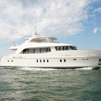 Yacht FIREFLY by Mulder - Profile